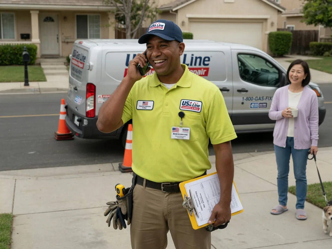 Gas Line Installation Kempton, IL FAQs