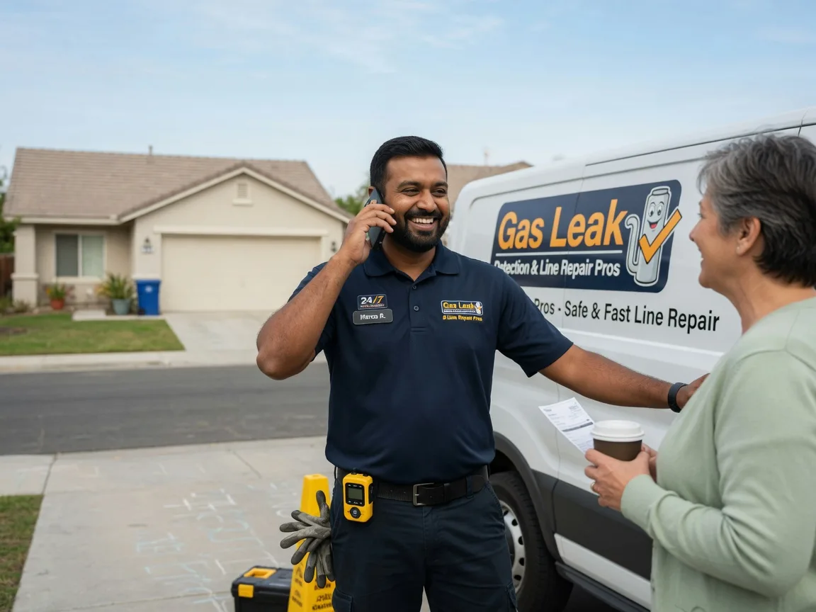 Gas Line Repair Kempton, IL FAQs